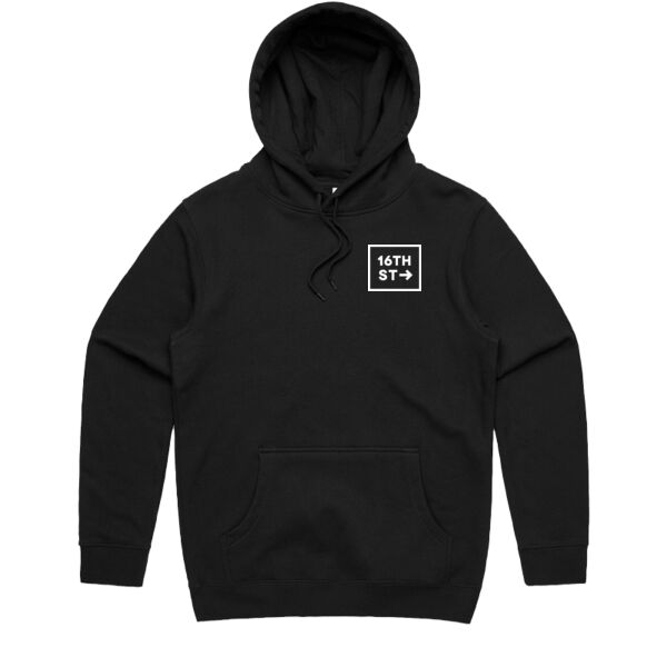 16th Actors Hoodie Thumbnail