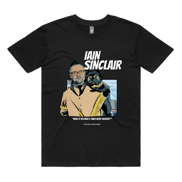 Iain Sinclair | Limited Edition #1 Thumbnail